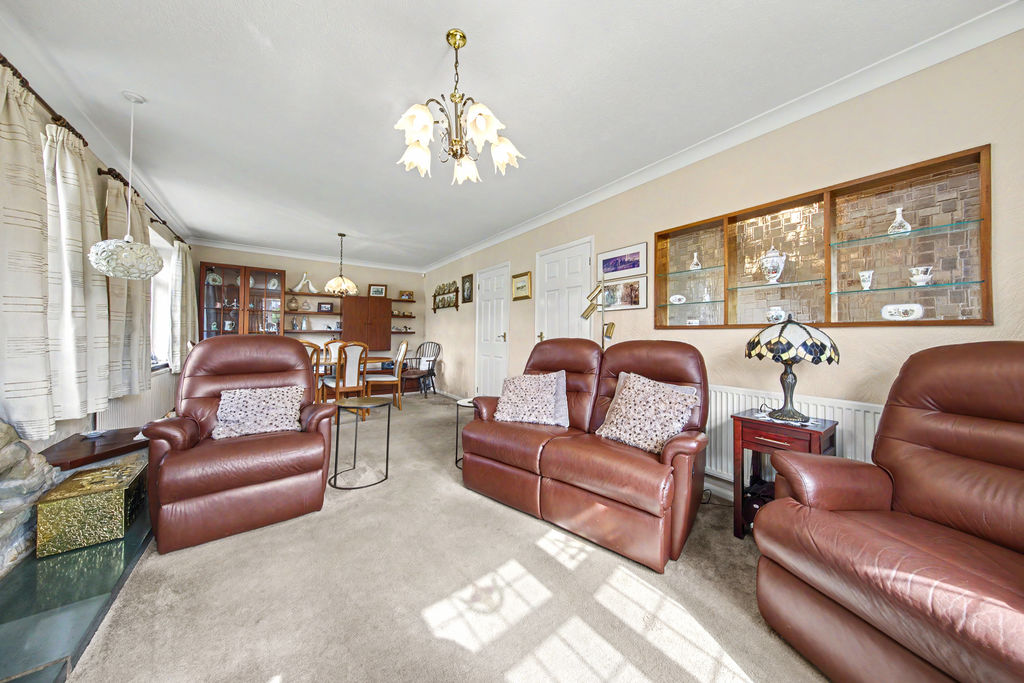 Thornbridge Crescent